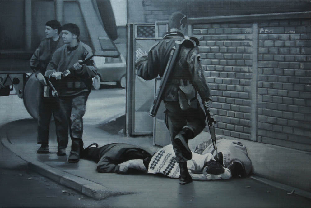 Radenko Milak, "What Else Did You See? I Couldn't See Everything"; Source: milak.net