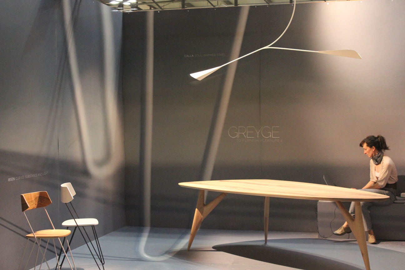 GREYGE: To Furnish Pleasure