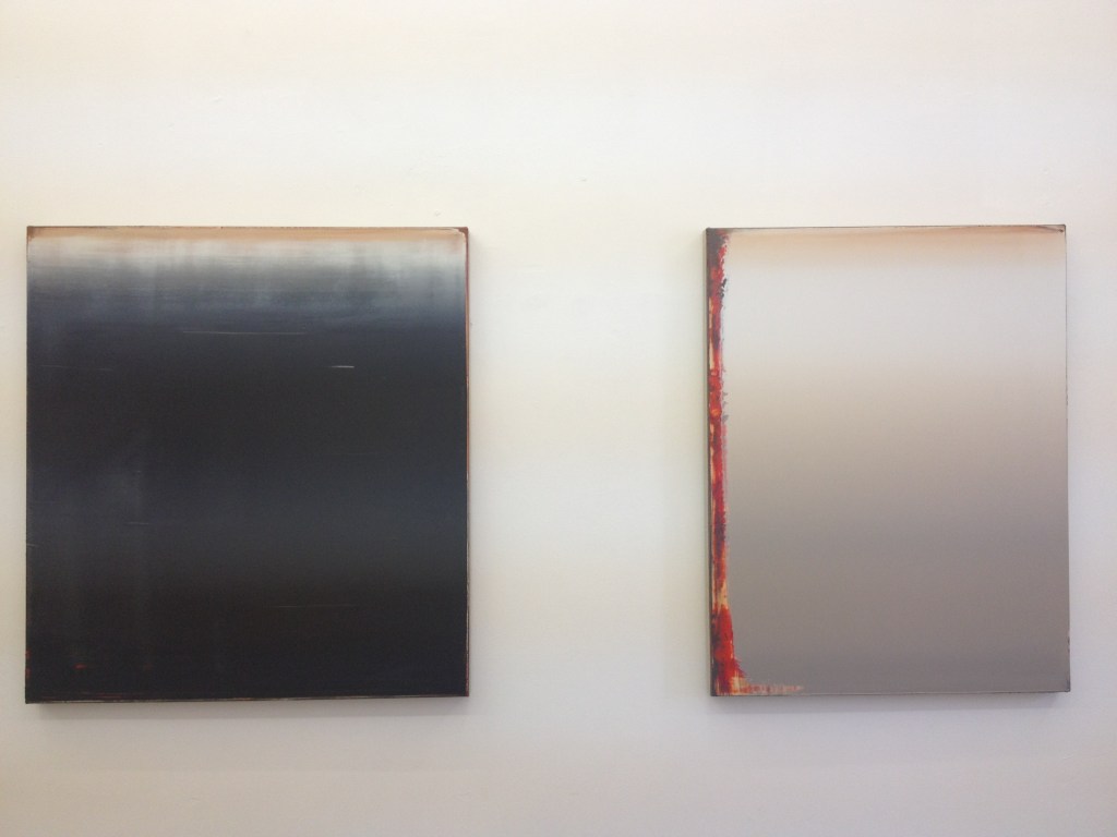 Peter Krauskopf, "Landschaften", 2006-2007