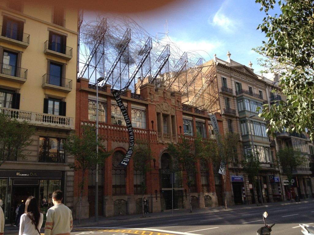 Fundacio Antoni Tapies