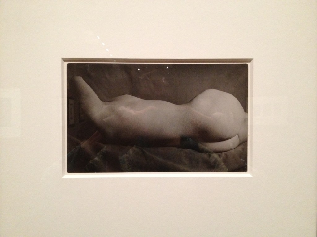 Brassai, "Nude", 1931-1934
