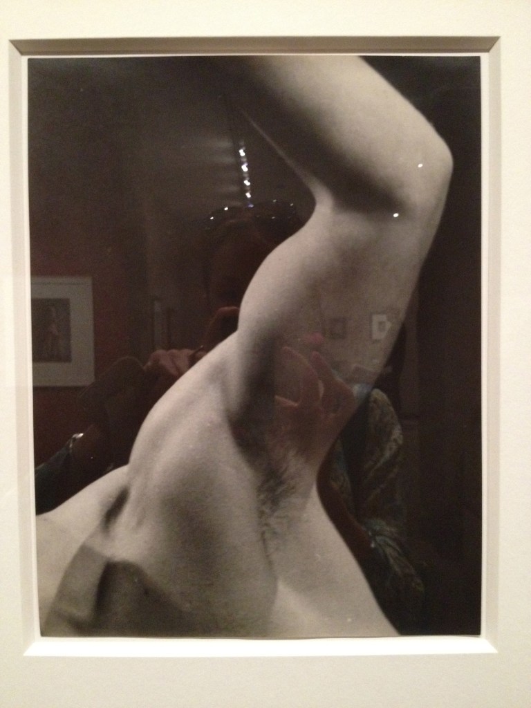 Man Ray, "Arm", 1935