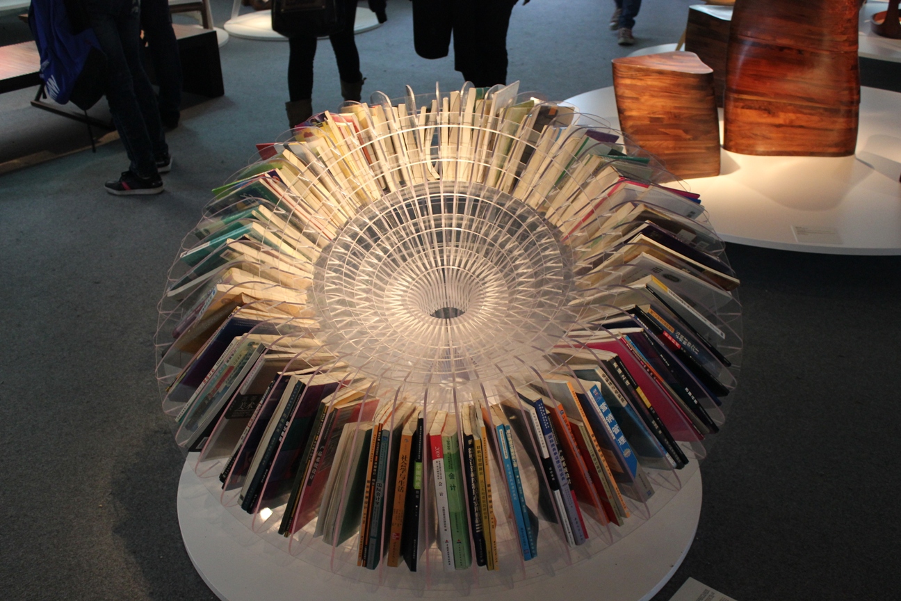 MEET TALENTS, an exhibition curated by RCS: Merzedes-Benz Home collection