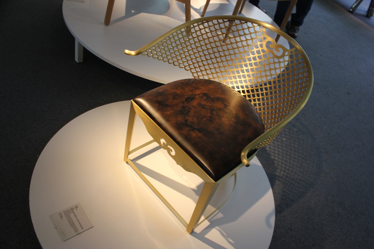 MEET TALENTS, an exhibition curated by RCS: Asian designers