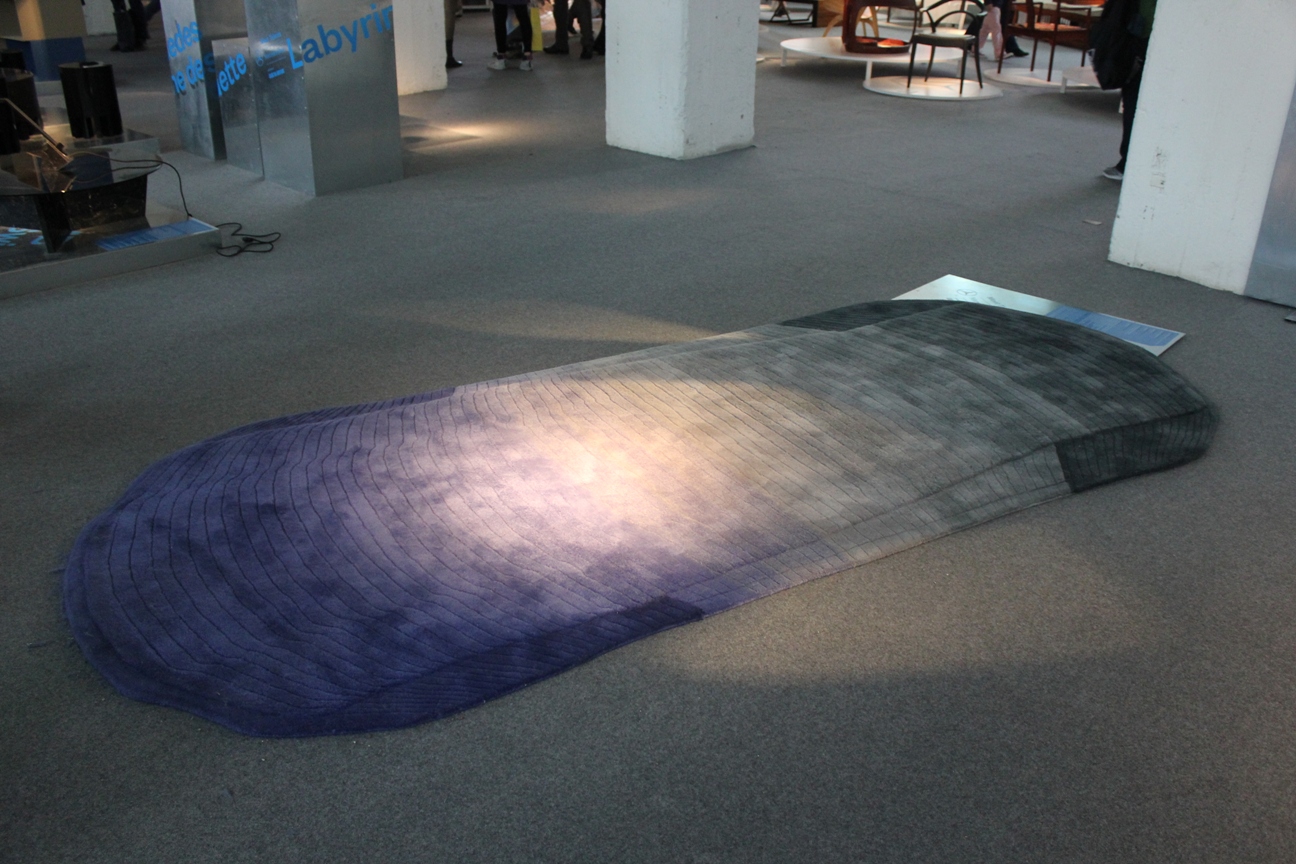 MEET TALENTS, an exhibition curated by RCS: Merzedes-Benz Home Collection