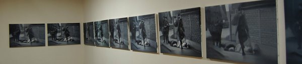 Radenko Milak, "What Else did you See? I couldn't See Everything", 2010 - 2012; Source: nytimes.com